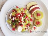 शकरकंद की चाट (Shakarkand ki chaat recipe in Hindi)