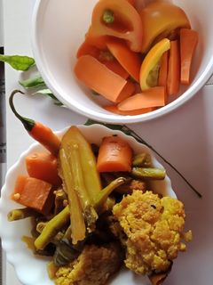 পাঁচমিশালি সবজি (Panch mesali sabji recipe in Bengali) রেসিপির প্রধান ছবি