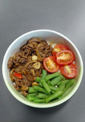 Foto resep Beef Blackpepper