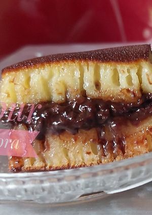 Foto resep Martabak manis teflon anti gagal