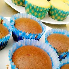A picture of Chocolate cake.