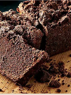 A picture of Chocolate Fudge Cake.