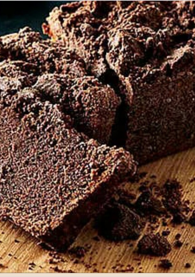 A picture of Chocolate Fudge Cake.