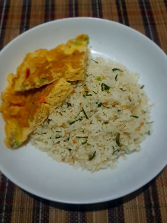 Foto resep Nasi Daun Jeruk
