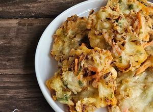 Foto resep Bakwan Sayur
