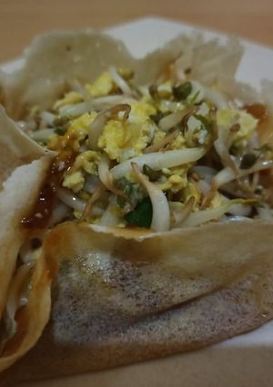 Foto resep Lumpia Basah