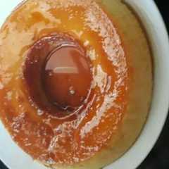 A picture of Flan casero muy fácil y rico.