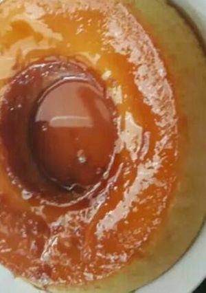 Una foto de Flan casero muy fácil y rico