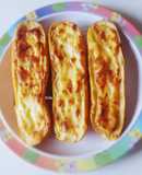 BÁNH MÌ phô mai sữa Hạ Long