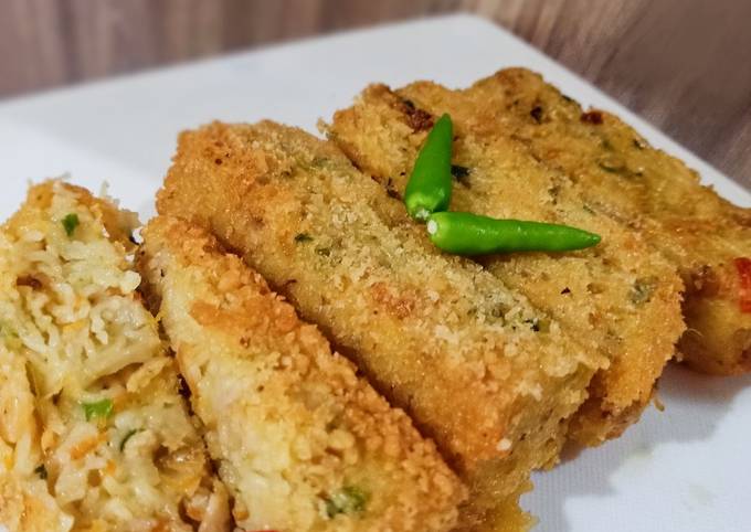 Resep Misoa Goreng Rebon Oleh Abangrezky Agung Cookpad