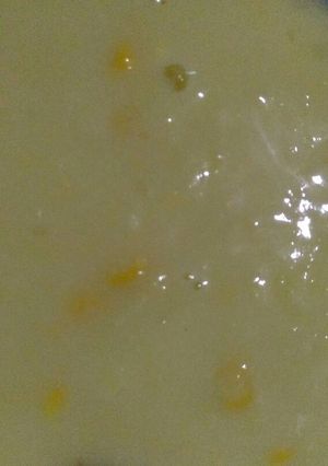 Foto resep Bubur jagung manis