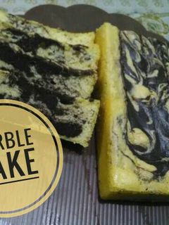 Foto resep Marble Cake Keto