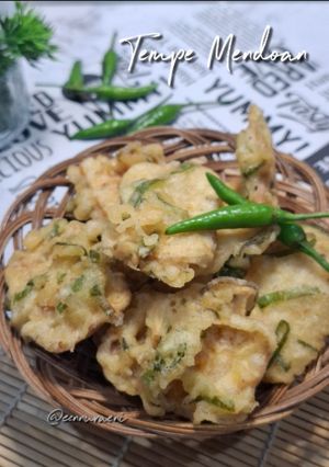 Foto resep Tempe Mendoan