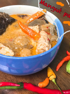 Foto resep Mangut panggang endeusss