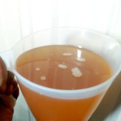 How to make pure groundnut oil A picture of How to make pure groundnut oil.
