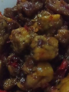 Foto resep Oreg tempe smangit