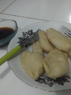 Foto resep Pempek Palembang (Lenjer)