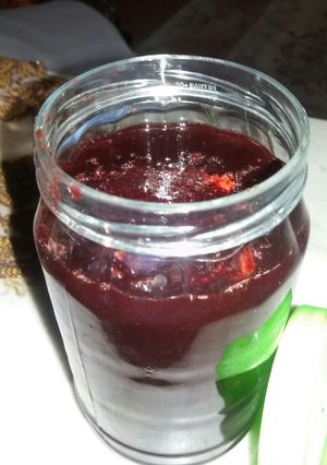 عکسی از دستور رب انار