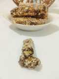 Biskuit Jejari Coklat (3 Bahan Saja)