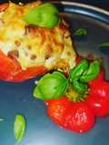 Paprika-Lasagne 🫑🍝