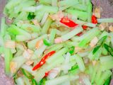 Tumis labu siam check