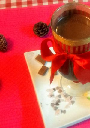 A picture of Hot Chocolate.