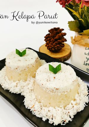 Foto resep Ketan Kelapa Parut