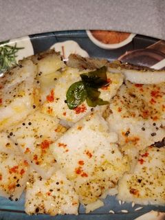 इंस्टेंट रवा ढोकला रेसिपी मुख्य फोटो