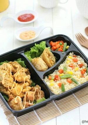 Foto resep Chicken Crispy