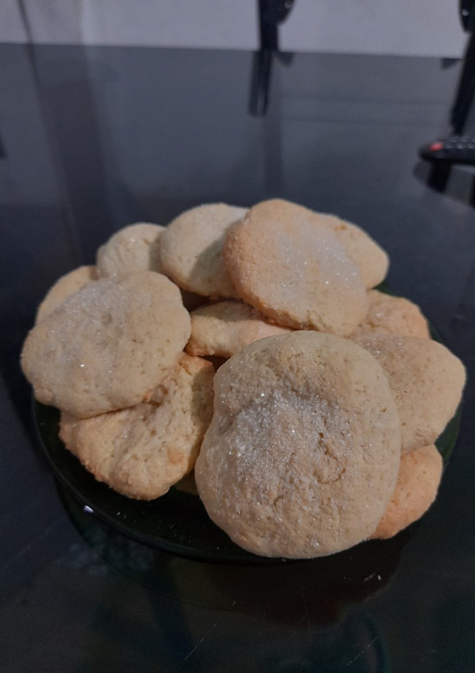 Una foto de Galletitas dulces