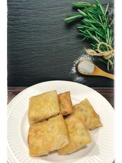 Foto resep Lumpia Isi Sayur