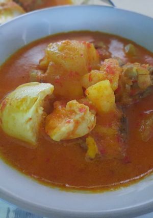Foto resep Gulai ayam