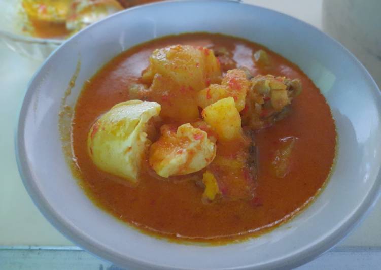 Gulai ayam