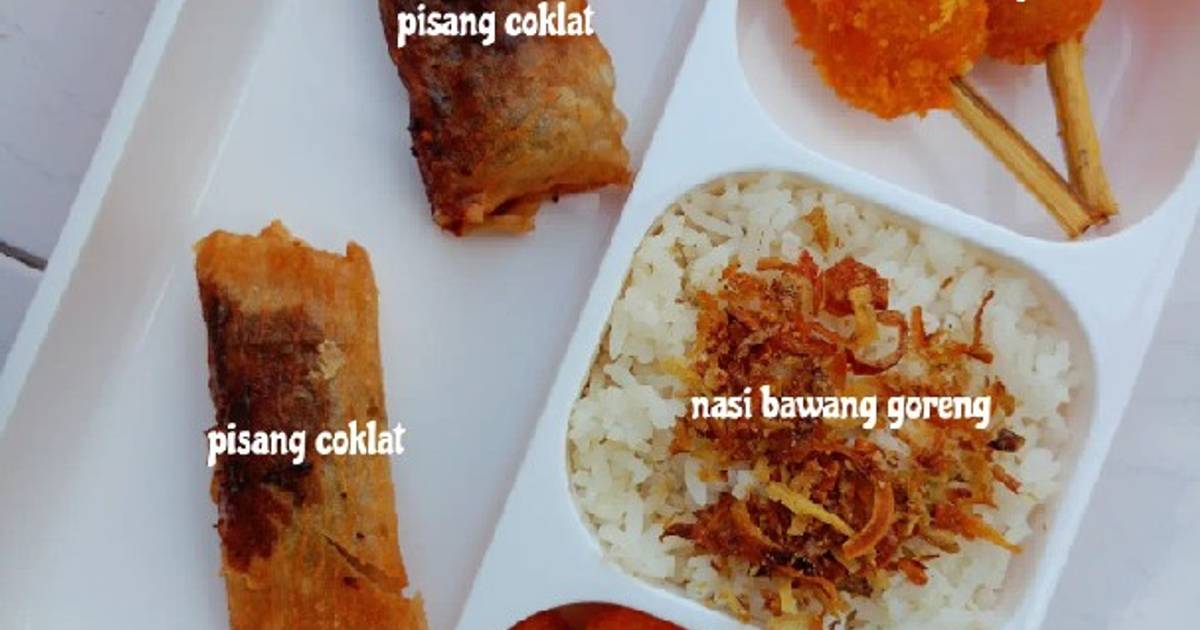 Resep Bekal Anak TK (Part 3) Oleh Putri Noorfitria - Cookpad