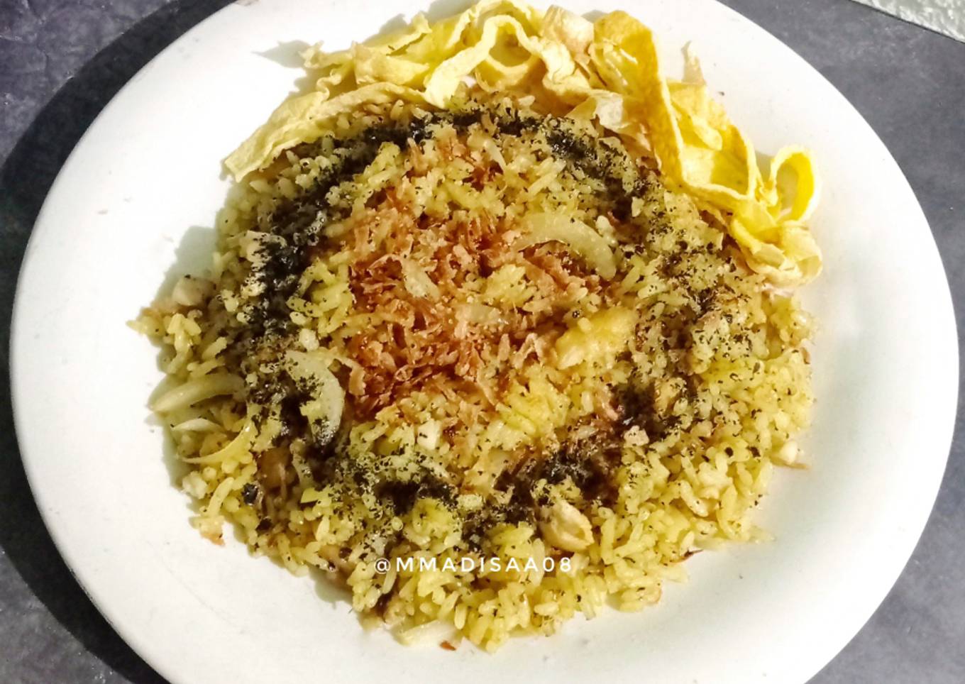 Nasi Goreng Nori