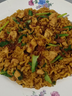Foto resep 41. Mie Goreng Ayam Suwir
