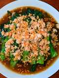Kailan Udang Sos Tiram