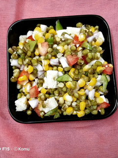 मूंग सलाद (moong salad recipe in hindi) रेसिपी मुख्य फोटो