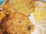 Milanesas de carne picada Súper fáciles 🤗🍽