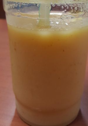 Foto resep Juice Smooth skin/ jus menghaluskan kulit