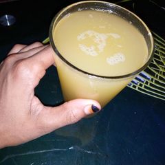 A picture of Pineapple drink.