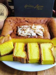 Foto resep Spiku Kenari / Cake Kenari