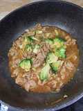 Sapi Teriyaki Brokoli (ala yosinoya)