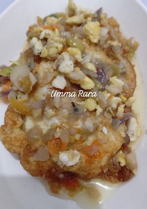 Foto resep (50) Telur Masak Chili Padi