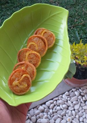 Foto resep Egg Rol