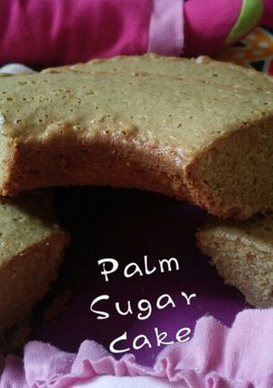 Foto resep Palm Sugar Cake