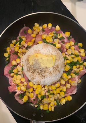 รูปของ ข้าวหน้าหมูเปปเปอร์🍚