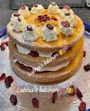 Classic Victoria Sponge Cake: 🎉👑🇬🇧🎂 Queen’s Platinum Jubilee celebrations: 🎉👑🇬🇧