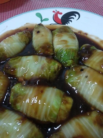 Cara Gampang Membuat Resep Sawi Gulung Isi Daging yang Lezat Anti Ribet, Sempurna