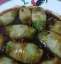 Cara Gampang Membuat Resep Sawi Gulung Isi Daging yang Lezat Anti Ribet, Sempurna